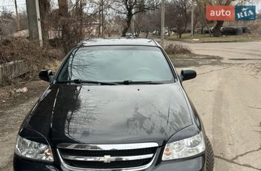 Седан Chevrolet Lacetti 2009 в Черкасах