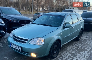 Универсал Chevrolet Lacetti 2005 в Киеве