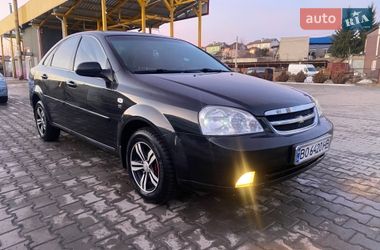 Седан Chevrolet Lacetti 2010 в Хмельницком