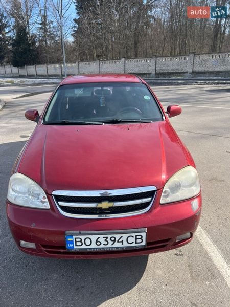 Chevrolet Lacetti 2006