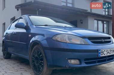Хетчбек Chevrolet Lacetti 2006 в Львові