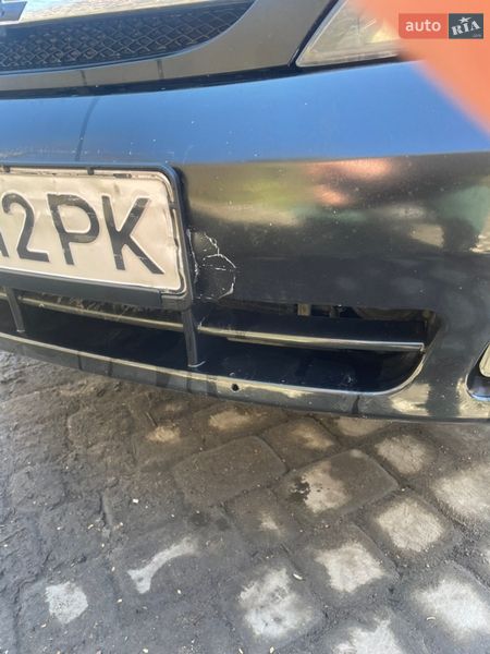 Хэтчбек Chevrolet Lacetti 2008 в Львове