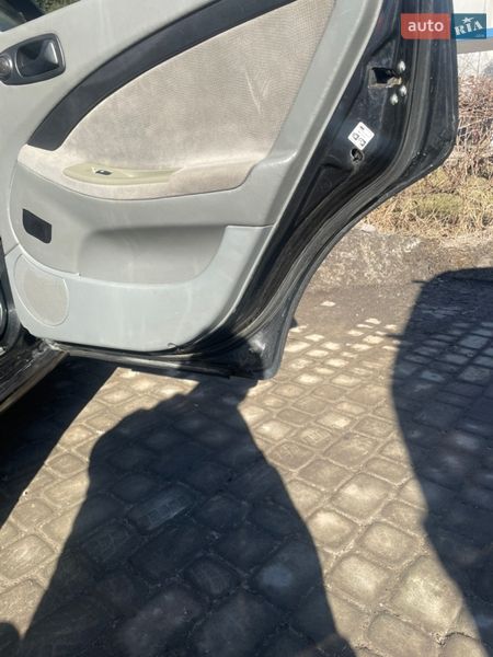 Хэтчбек Chevrolet Lacetti 2008 в Львове