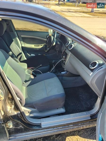 Хэтчбек Chevrolet Lacetti 2008 в Подольске