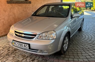 Седан Chevrolet Lacetti 2005 в Луцке