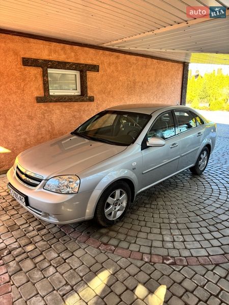 Седан Chevrolet Lacetti 2005 в Луцке