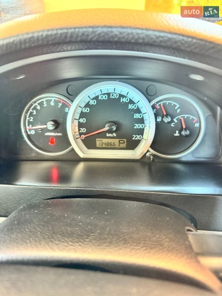 Седан Chevrolet Lacetti 2005 в Луцке