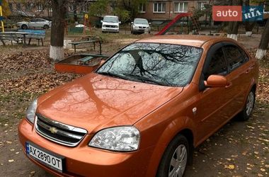 Седан Chevrolet Lacetti 2006 в Карловке