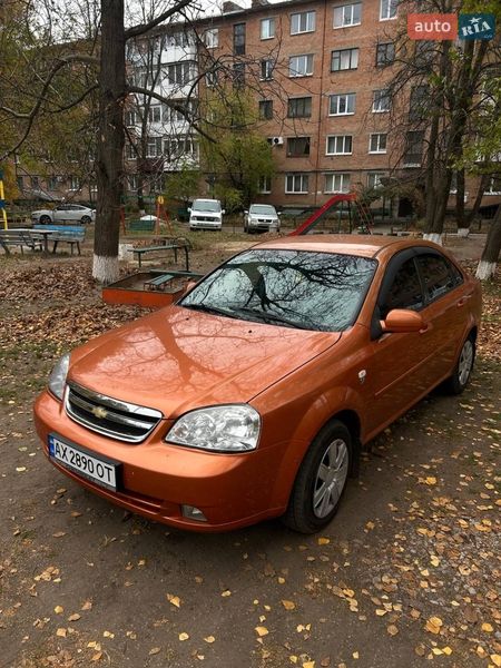 Chevrolet Lacetti 2006