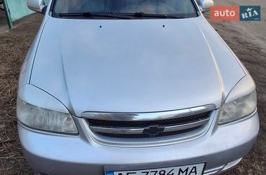 Седан Chevrolet Lacetti 2005 в Днепре