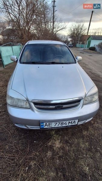 Chevrolet Lacetti 2005