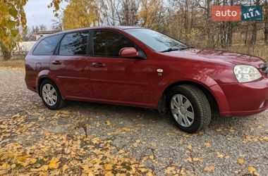 Универсал Chevrolet Lacetti 2008 в Сумах