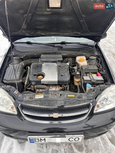 Седан Chevrolet Lacetti 2007 в Сумах
