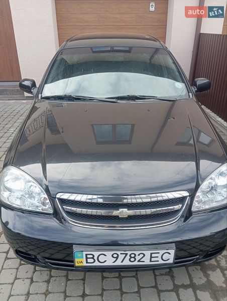 Chevrolet Lacetti 2008