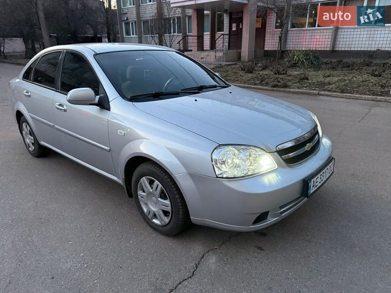 Седан Chevrolet Lacetti 2008 в Кривом Роге фото 2 Седан Chevrolet Lacetti 2008 в Кривом Роге