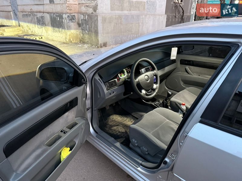 Седан Chevrolet Lacetti 2008 в Кривом Роге фото 7 Седан Chevrolet Lacetti 2008 в Кривом Роге