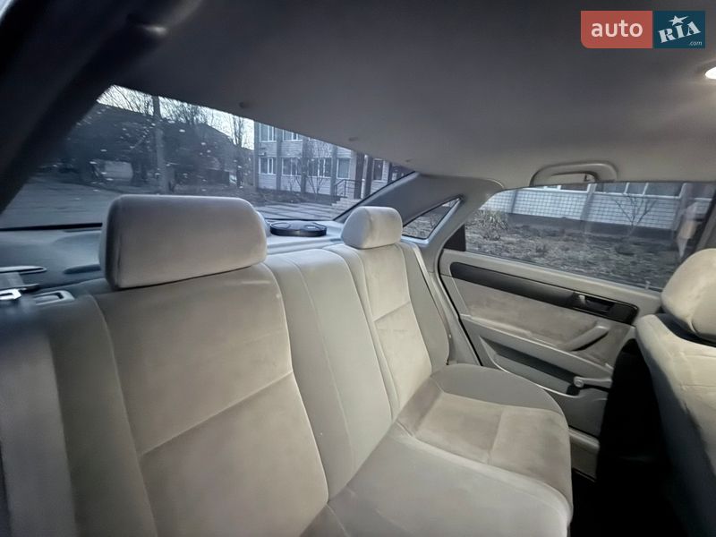 Седан Chevrolet Lacetti 2008 в Кривом Роге фото 12 Седан Chevrolet Lacetti 2008 в Кривом Роге