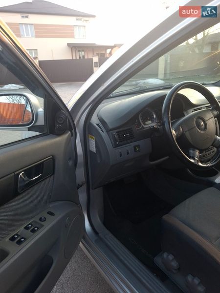 Седан Chevrolet Lacetti 2008 в Сокольниках