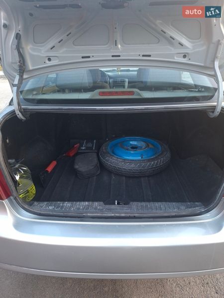 Седан Chevrolet Lacetti 2008 в Сокольниках