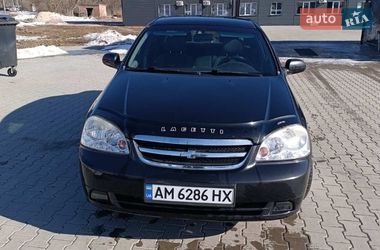 Седан Chevrolet Lacetti 2007 в Овручі