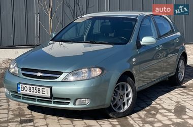 Хетчбек Chevrolet Lacetti 2007 в Тернополі