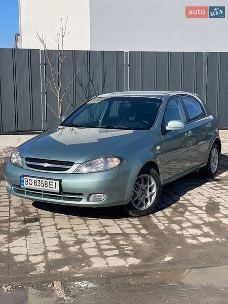 Chevrolet Lacetti 2007