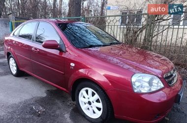 Седан Chevrolet Lacetti 2011 в Киеве