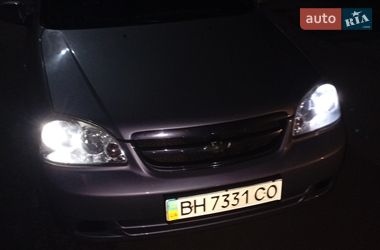 Седан Chevrolet Lacetti 2005 в Одессе