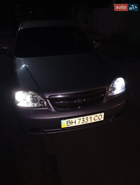 Chevrolet Lacetti 2005 Chevrolet Lacetti 2005