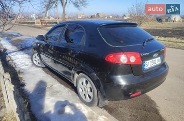 Хэтчбек Chevrolet Lacetti 2008 в Козельщине