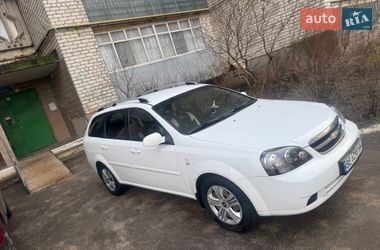 Універсал Chevrolet Lacetti 2012 в Миколаєві