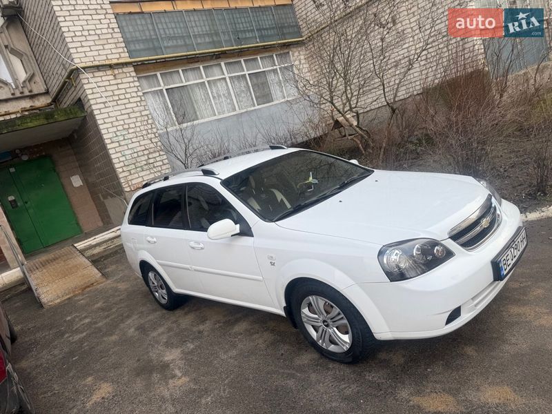 Chevrolet Lacetti 2012
