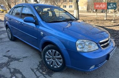 Седан Chevrolet Lacetti 2007 в Первомайську