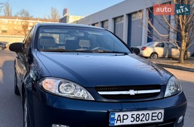 Хетчбек Chevrolet Lacetti 2008 в Запоріжжі