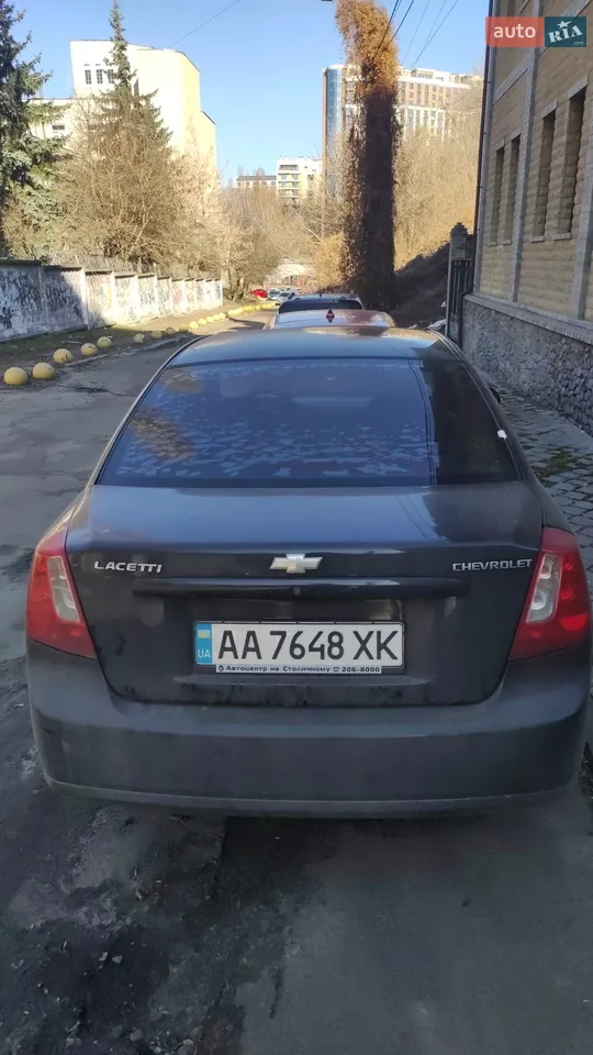 2011 Chevrolet Lacetti - мініатюра 27