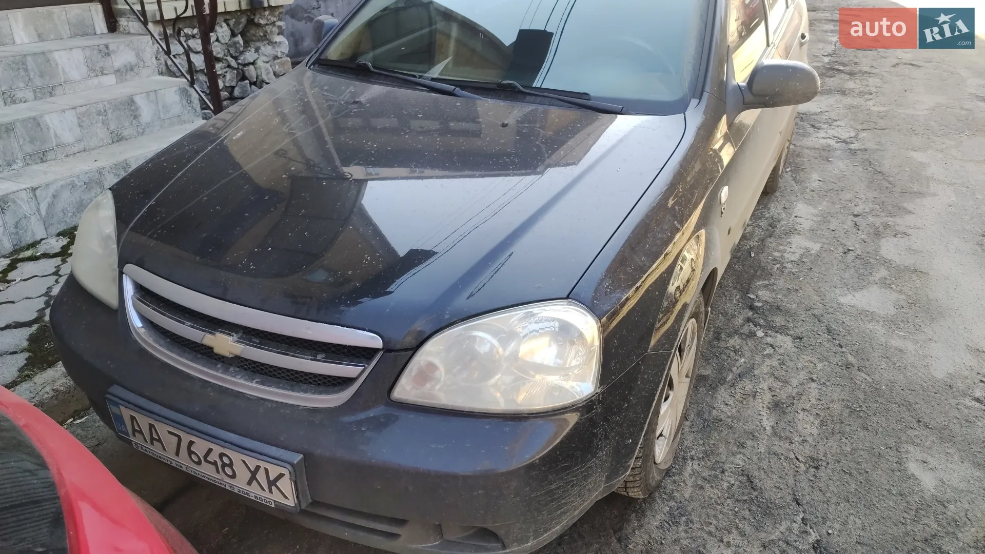 2012 Chevrolet Lacetti - мініатюра 14
