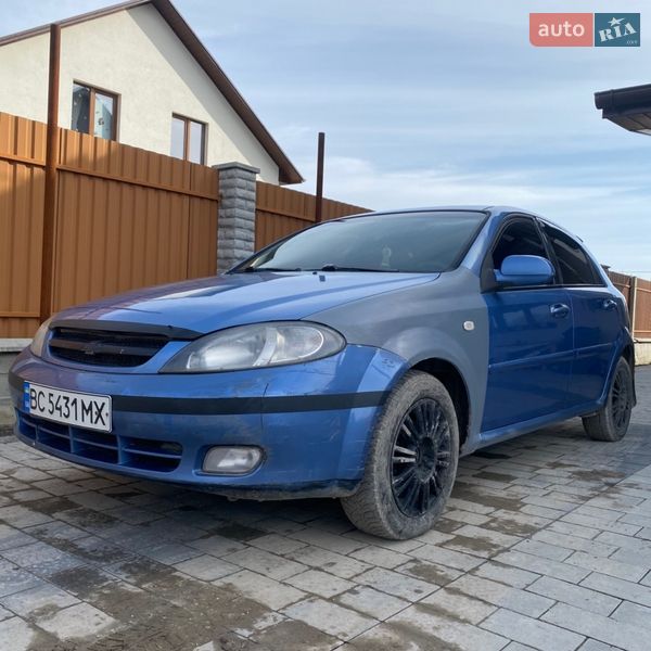 Chevrolet Lacetti 2006