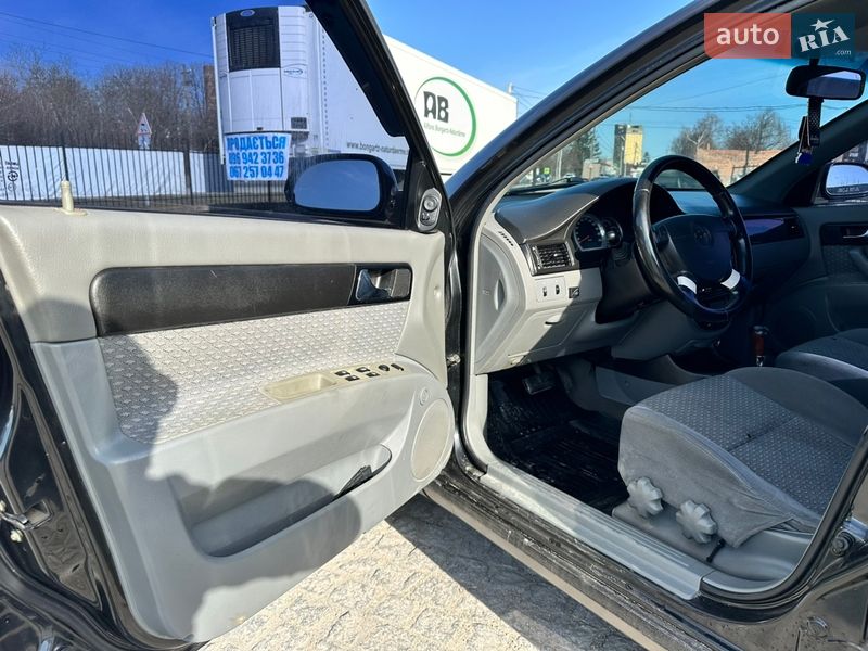 Седан Chevrolet Lacetti 2005 в Кременце