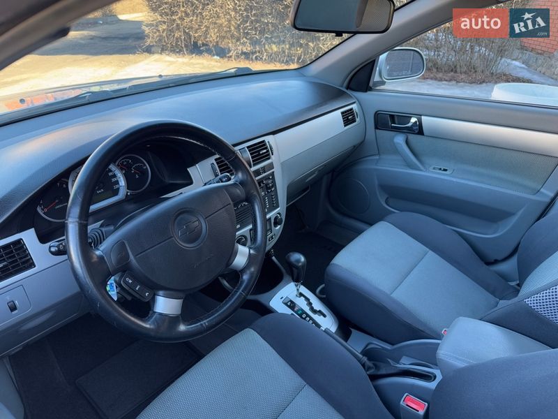 Седан Chevrolet Lacetti 2008 в Харькове