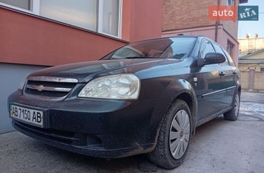 Універсал Chevrolet Lacetti 2005 в Вінниці