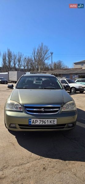 Chevrolet Lacetti 2004