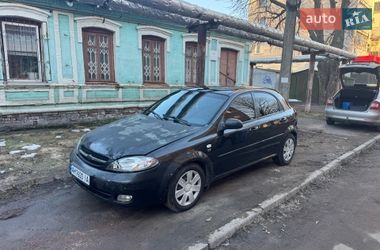 Хэтчбек Chevrolet Lacetti 2007 в Житомире