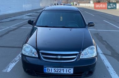 Універсал Chevrolet Lacetti 2005 в Полтаві