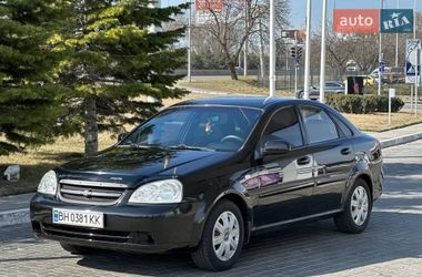 Седан Chevrolet Lacetti 2008 в Одессе