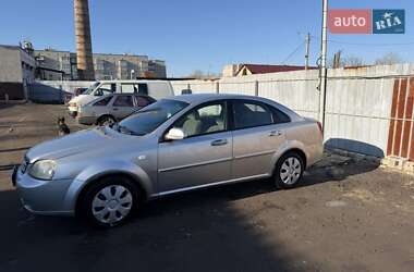 Седан Chevrolet Lacetti 2008 в Балаклії