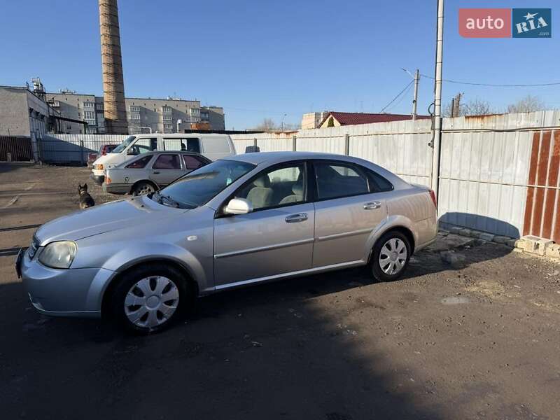 Chevrolet Lacetti 2008
