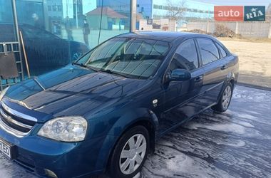 Седан Chevrolet Lacetti 2008 в Хмельницькому