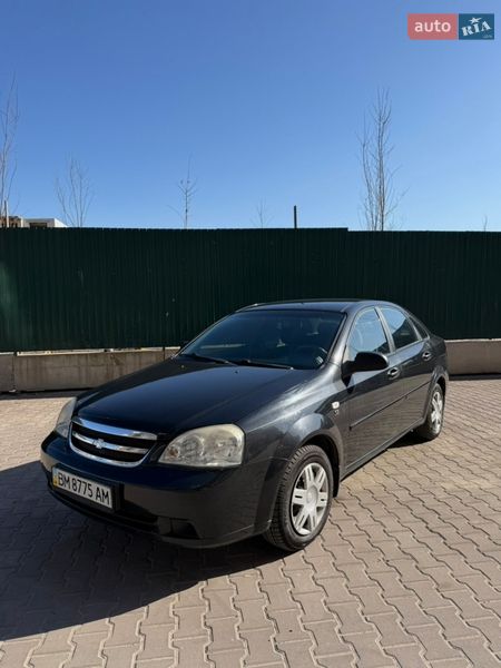 Chevrolet Lacetti 2008