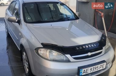 Хетчбек Chevrolet Lacetti 2007 в Кам'янському