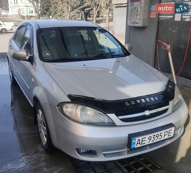 Chevrolet Lacetti 2007